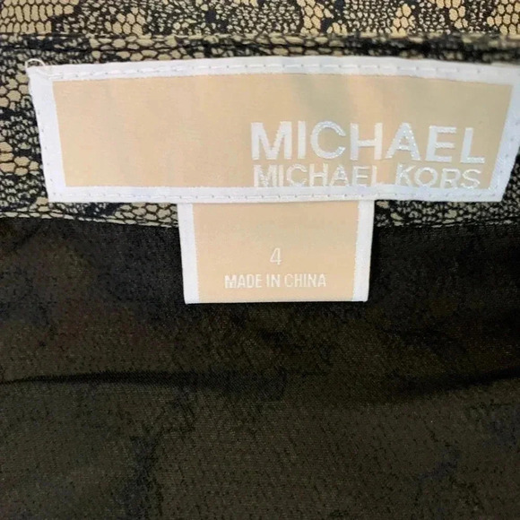 Michael Kors silk skirt - Picture 4 of 7